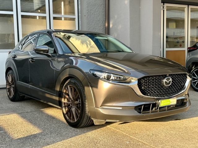 MAZDA CX-30 SKYACTIV-X M Hybrid 180 Ambition Plus AWD Automat-showroom-element-2