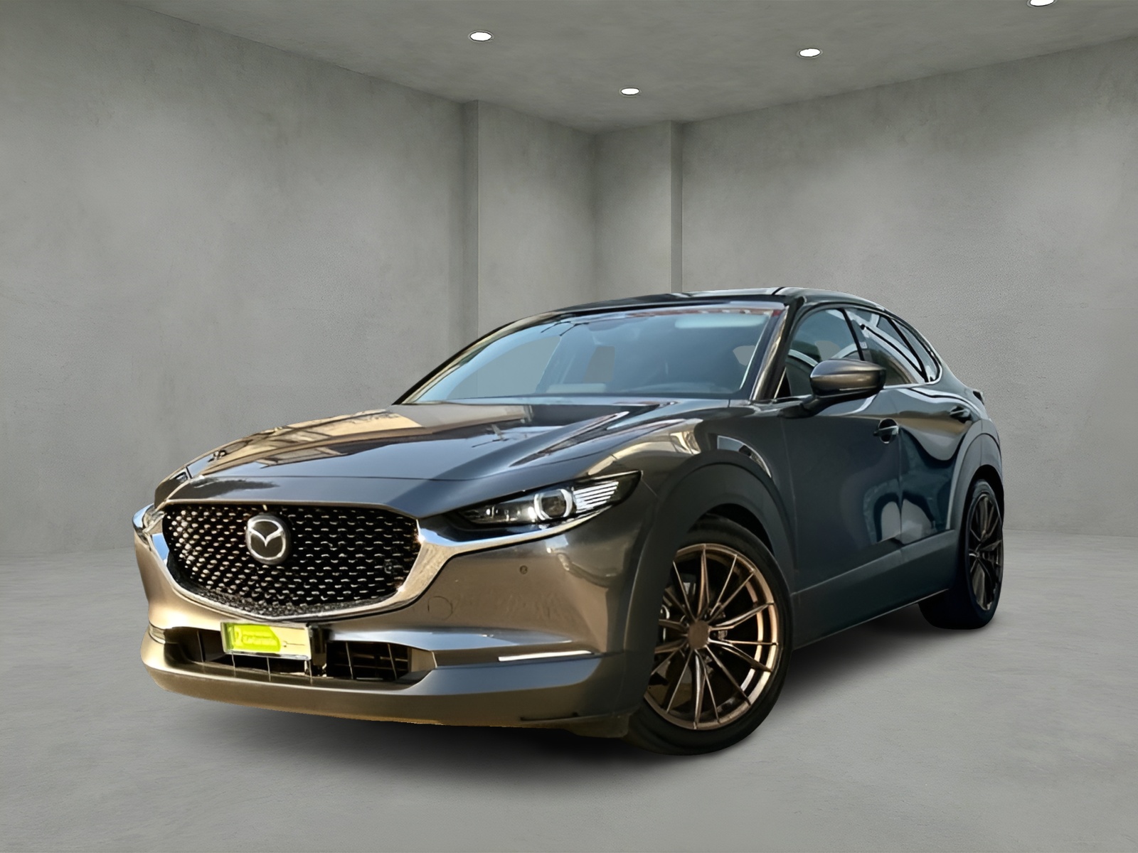 MAZDA CX-30 SKYACTIV-X M Hybrid 180 Ambition Plus AWD Automat-showroom-element-1
