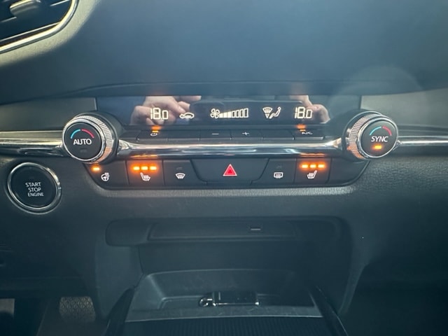MAZDA CX-30 SKYACTIV-X M Hybrid 180 Ambition Plus AWD Automat-image-11