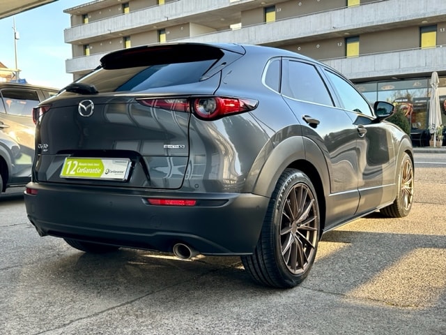 MAZDA CX-30 SKYACTIV-X M Hybrid 180 Ambition Plus AWD Automat-image-4