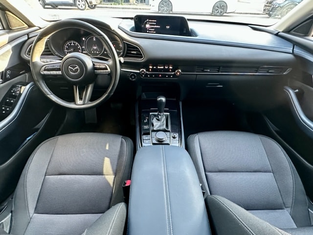 MAZDA CX-30 SKYACTIV-X M Hybrid 180 Ambition Plus AWD Automat-image-8