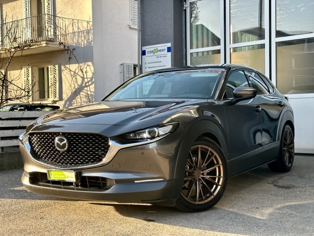MAZDA CX-30 SKYACTIV-X M Hybrid 180 Ambition Plus AWD Automat-showroom-element-1