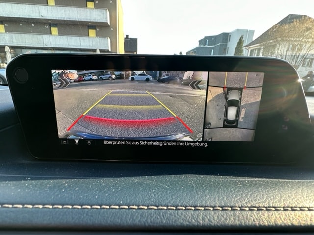 MAZDA CX-30 SKYACTIV-X M Hybrid 180 Ambition Plus AWD Automat-image-10