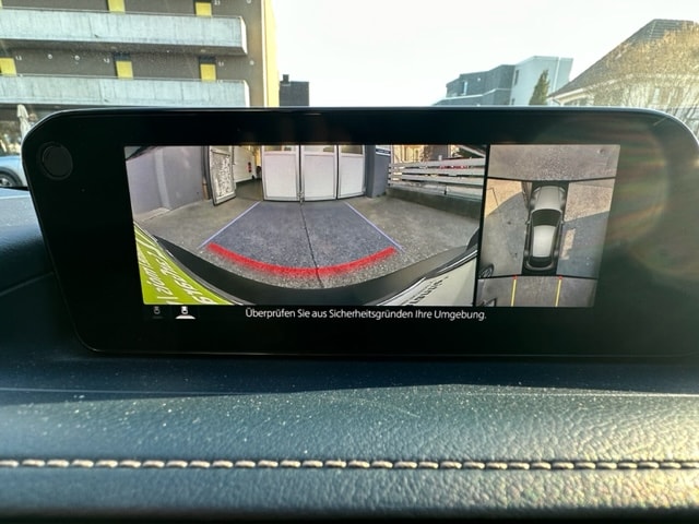 MAZDA CX-30 SKYACTIV-X M Hybrid 180 Ambition Plus AWD Automat-image-9