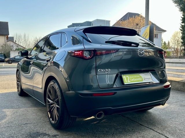 MAZDA CX-30 SKYACTIV-X M Hybrid 180 Ambition Plus AWD Automat-showroom-element-3