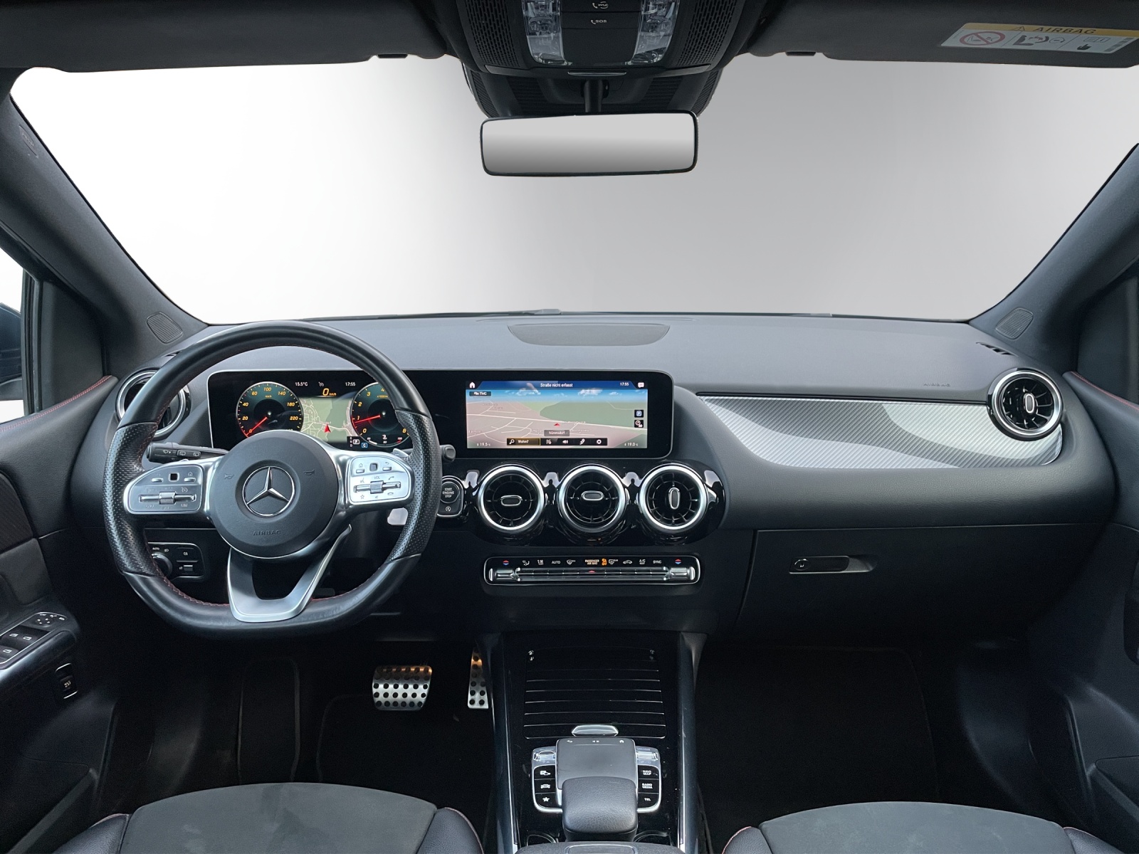 MERCEDES-BENZ B 180 AMG Line 7G-DCT-image-14