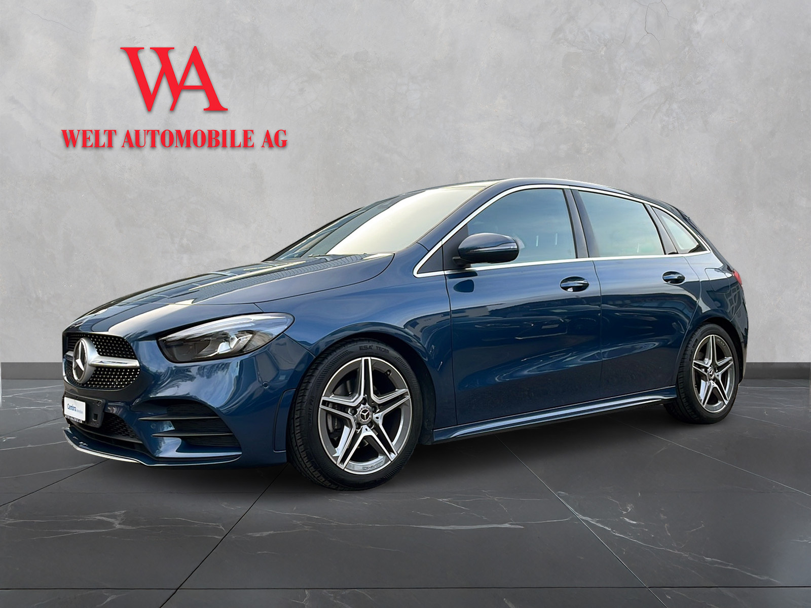 MERCEDES-BENZ B 180 AMG Line 7G-DCT