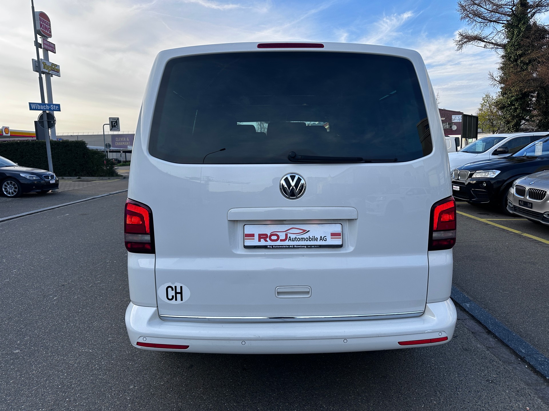 VW T5 Multivan 2.0 TDI CR Family Life DSG-image-5