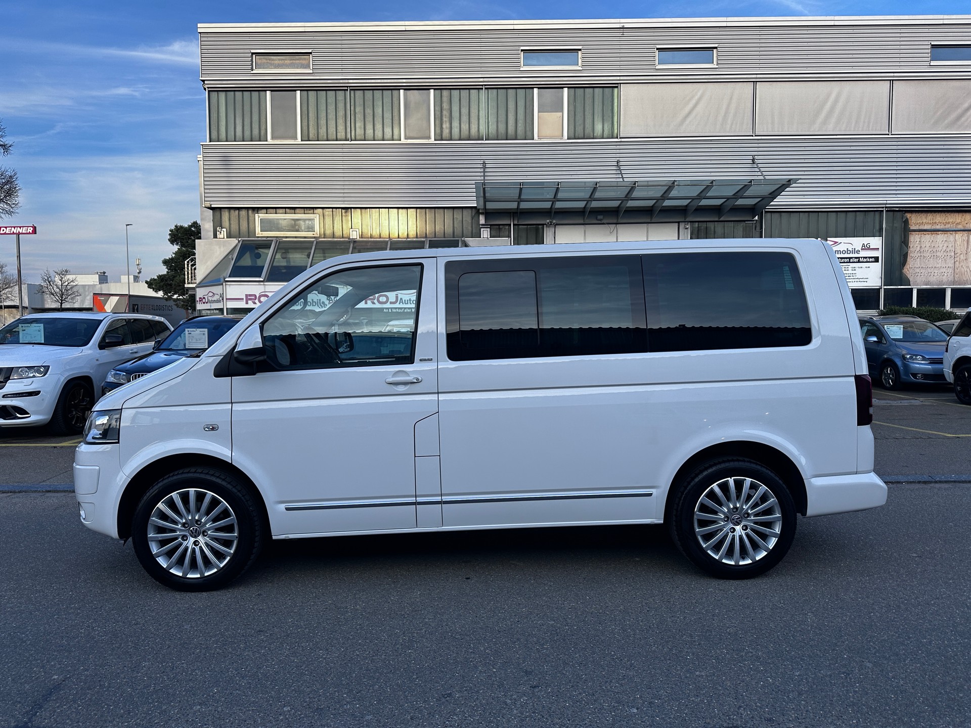 VW T5 Multivan 2.0 TDI CR Family Life DSG