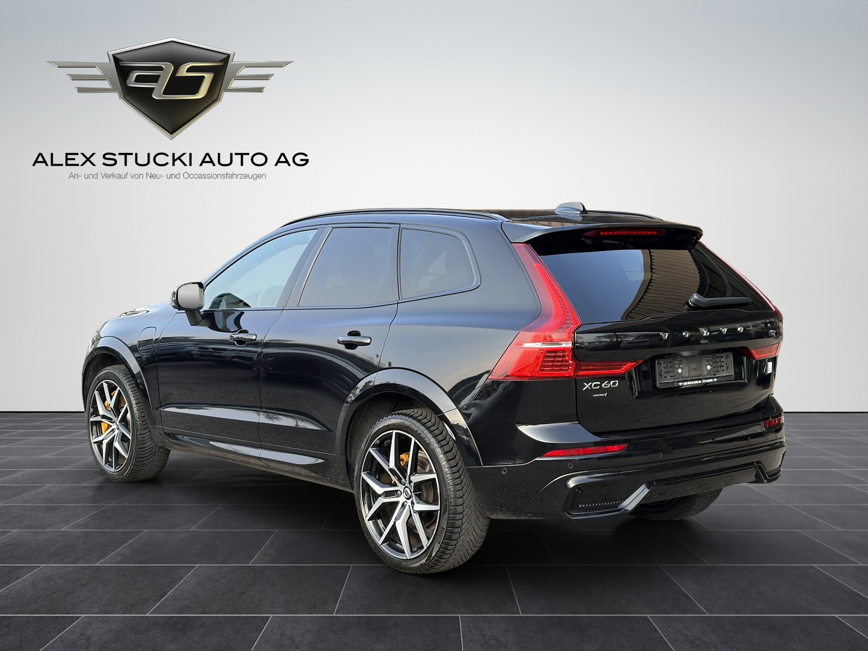 VOLVO XC60 T8 eAWD PluginHybrid Polestar Geartronic-image-5