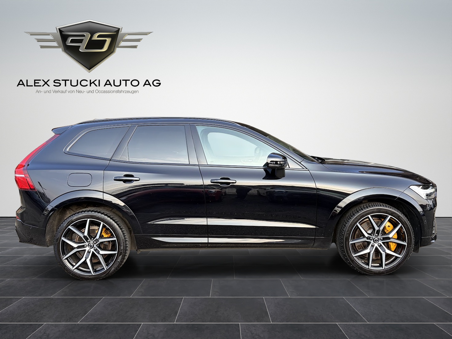 VOLVO XC60 T8 eAWD PluginHybrid Polestar Geartronic-image-4
