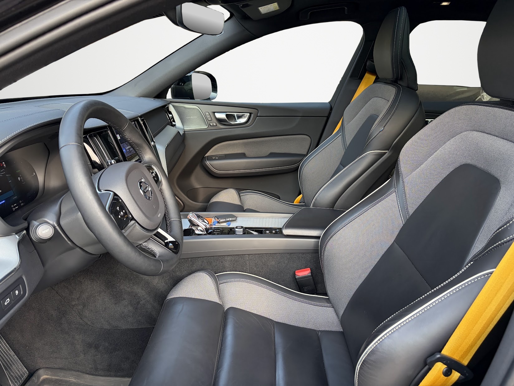 VOLVO XC60 T8 eAWD PluginHybrid Polestar Geartronic-image-10