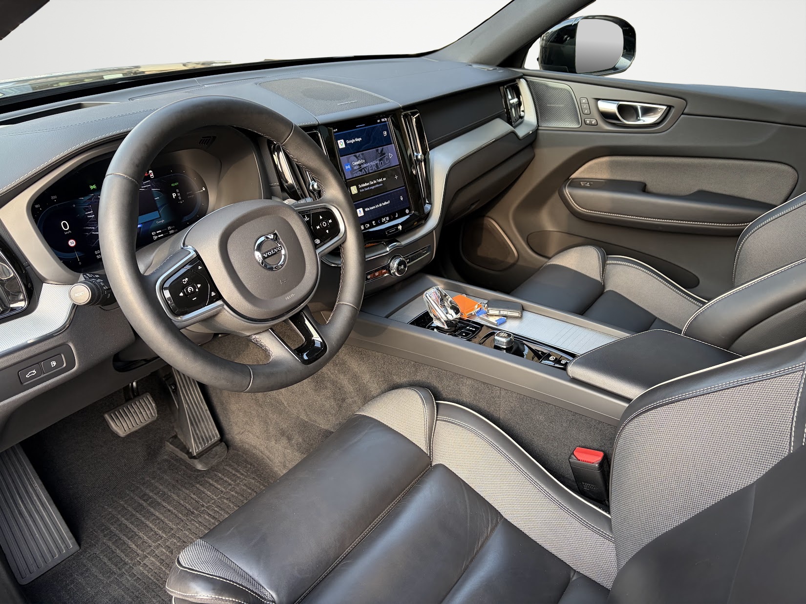 VOLVO XC60 T8 eAWD PluginHybrid Polestar Geartronic-image-9