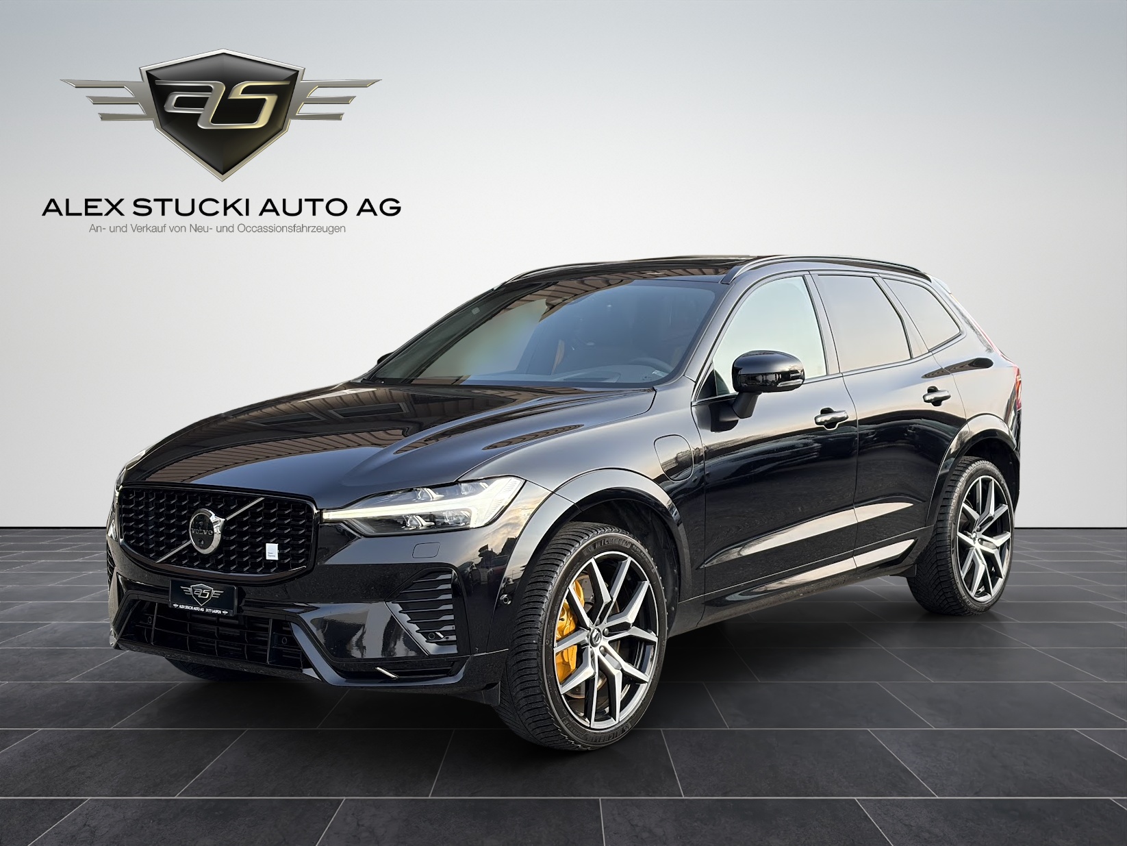 VOLVO XC60 T8 eAWD PluginHybrid Polestar Geartronic-showroom-element-2