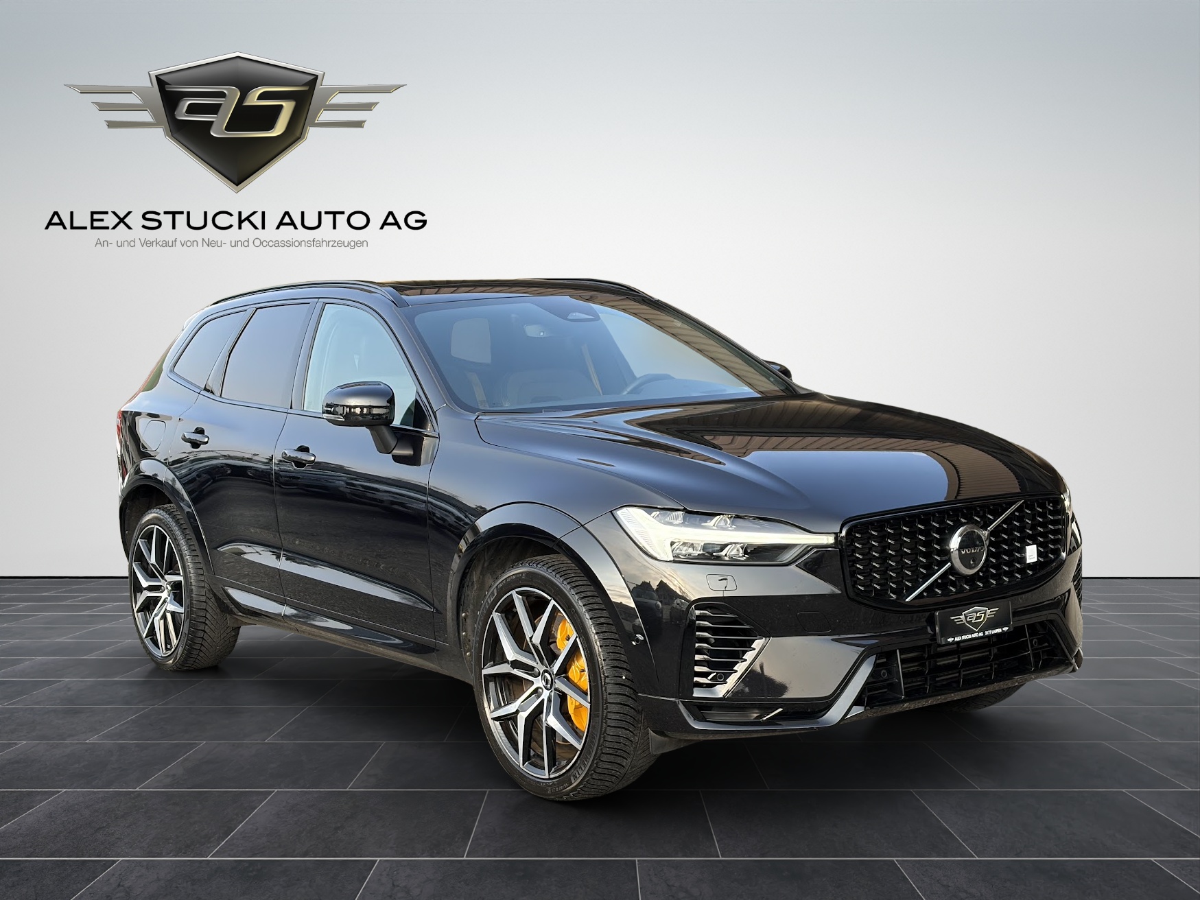 VOLVO XC60 T8 eAWD PluginHybrid Polestar Geartronic
