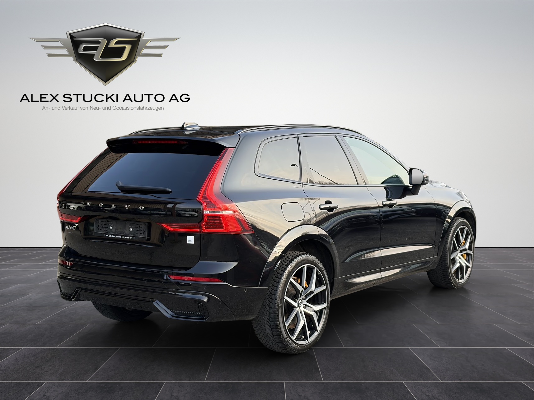 VOLVO XC60 T8 eAWD PluginHybrid Polestar Geartronic-image-7