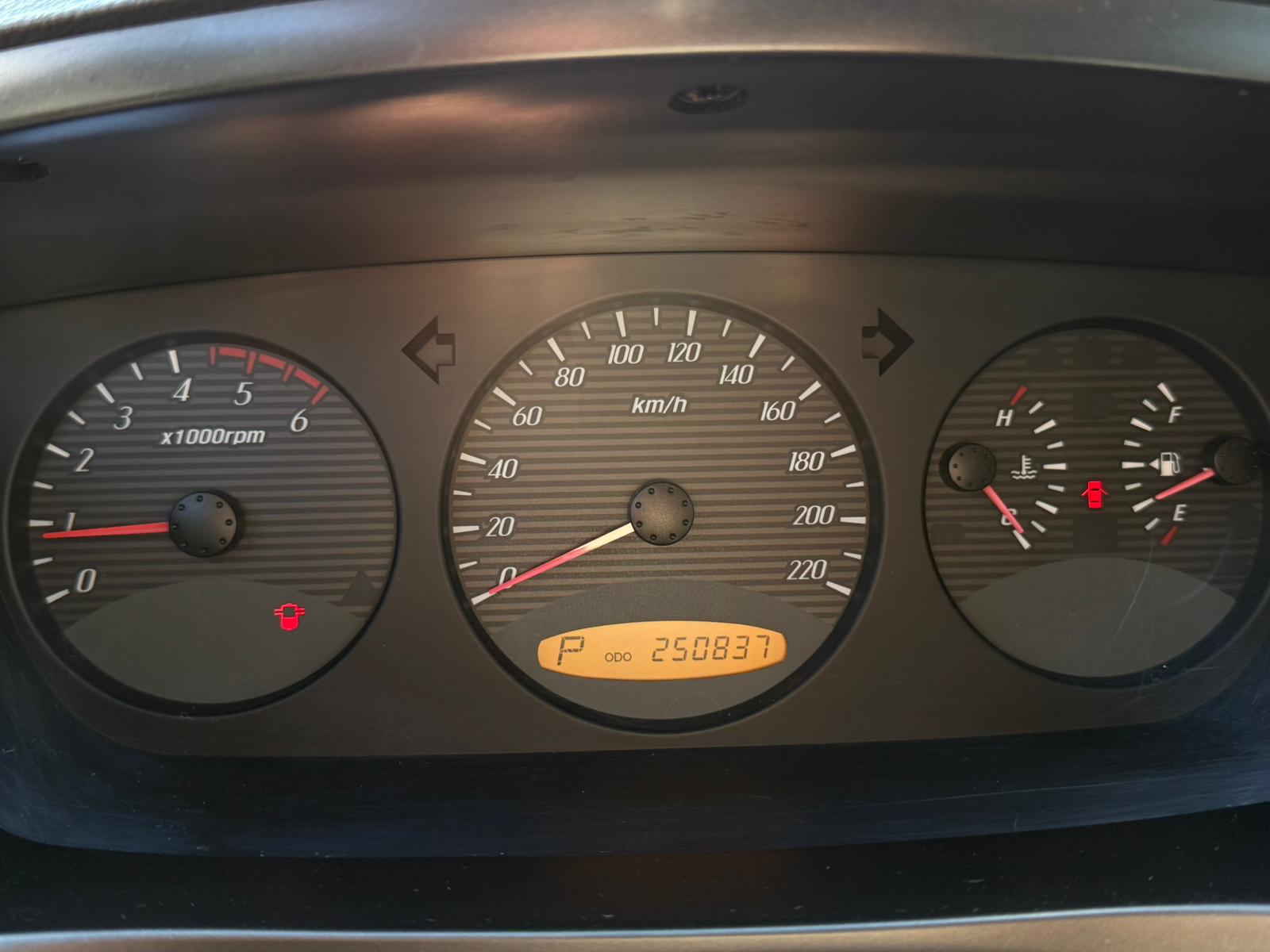 KGM-SsangYong Kyron 270 Xdi 4WD Comfort Automatic-image-14