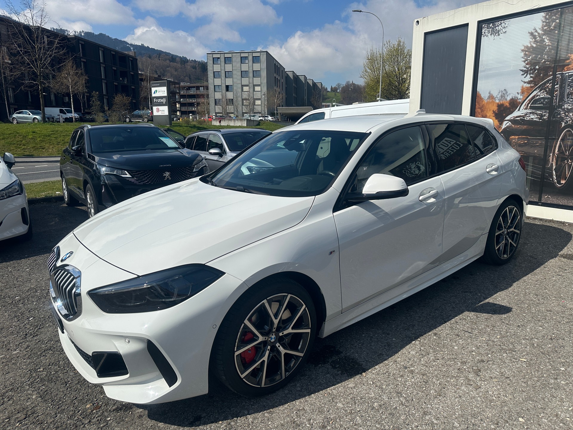 BMW 128ti Steptronic-image-7
