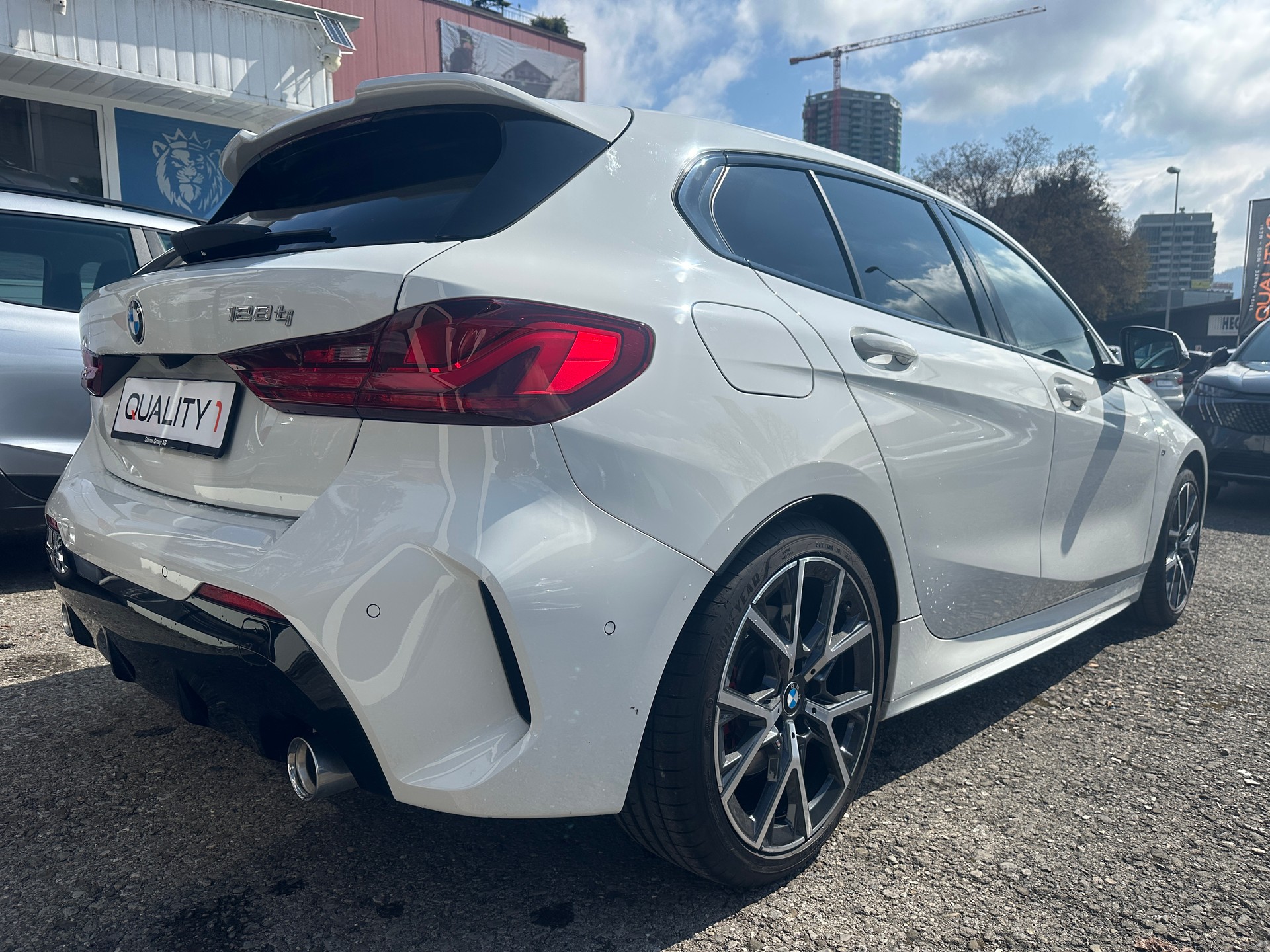BMW 128ti Steptronic-image-11
