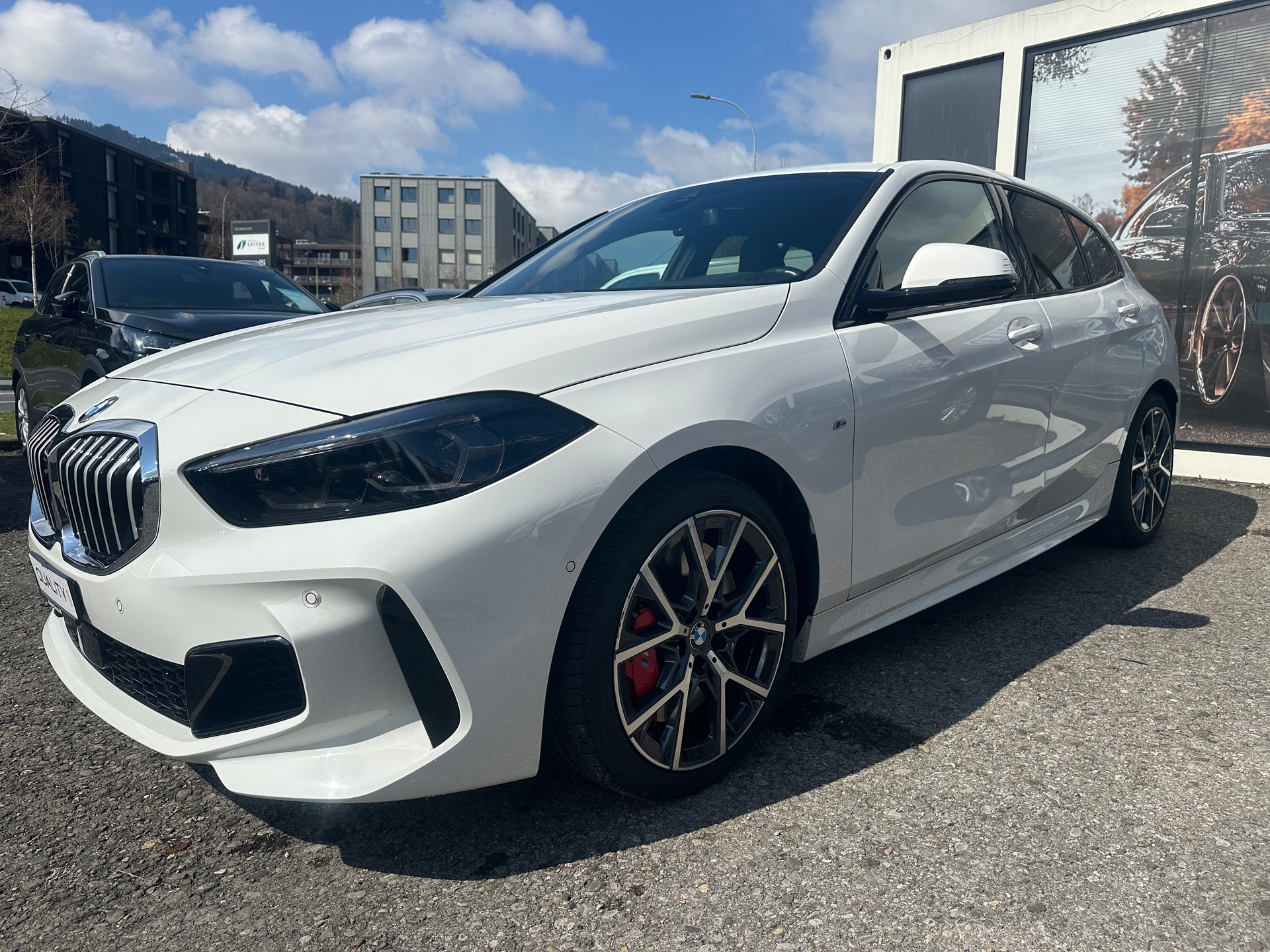 BMW 128ti Steptronic