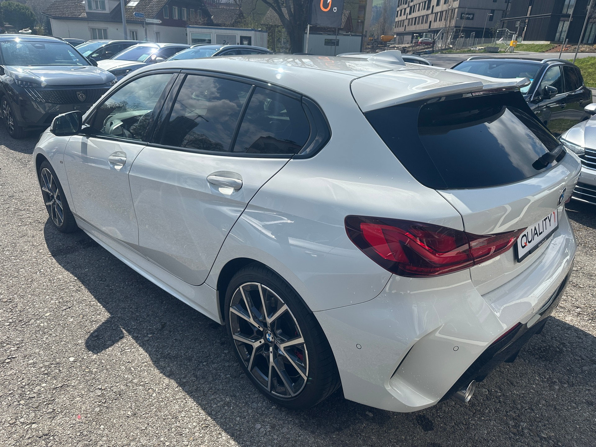 BMW 128ti Steptronic-image-9
