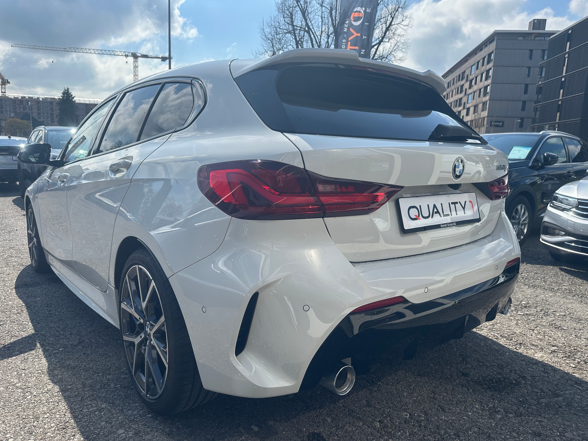 BMW 128ti Steptronic-image-10
