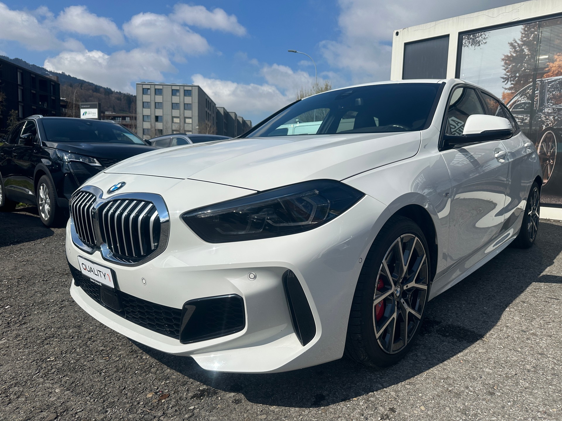 BMW 128ti Steptronic-image-12