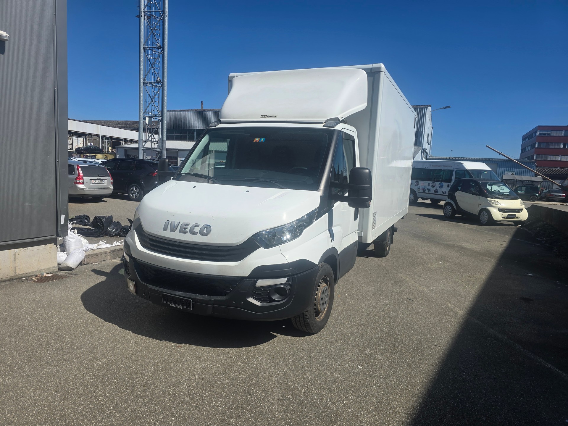 IVECO 35 S 16