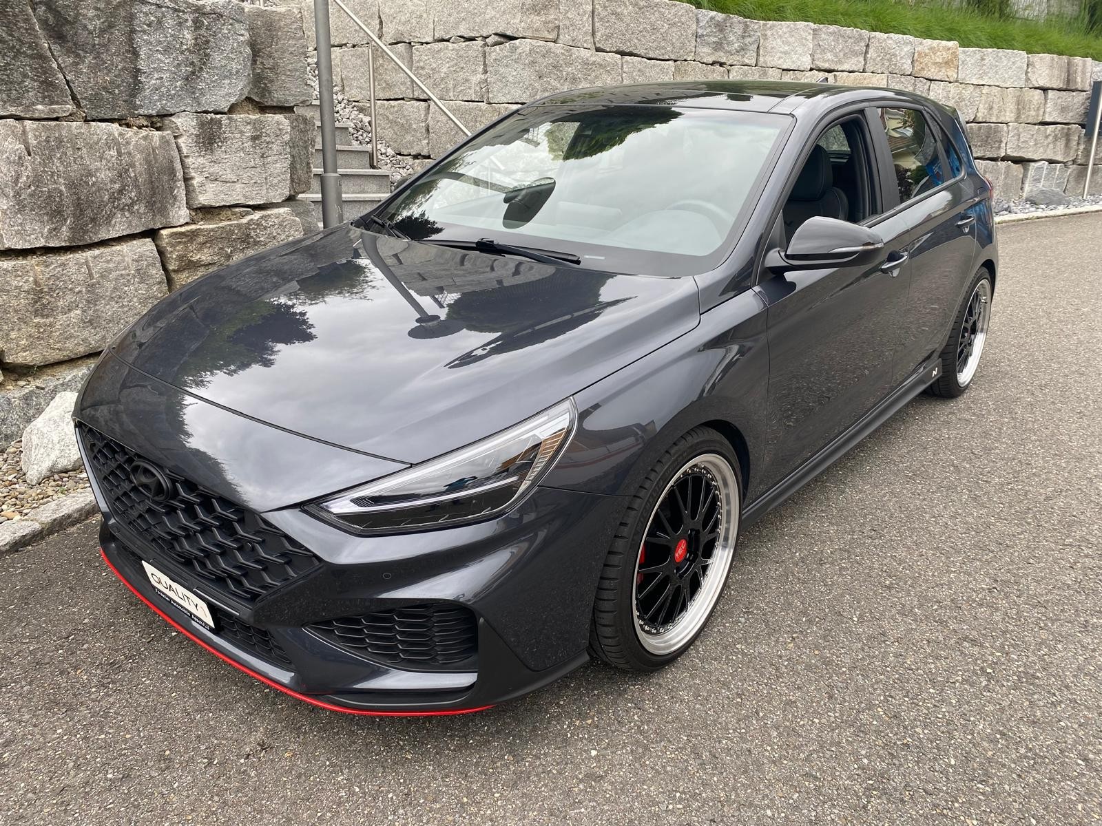 HYUNDAI i30 2.0 T-GDi N DCT