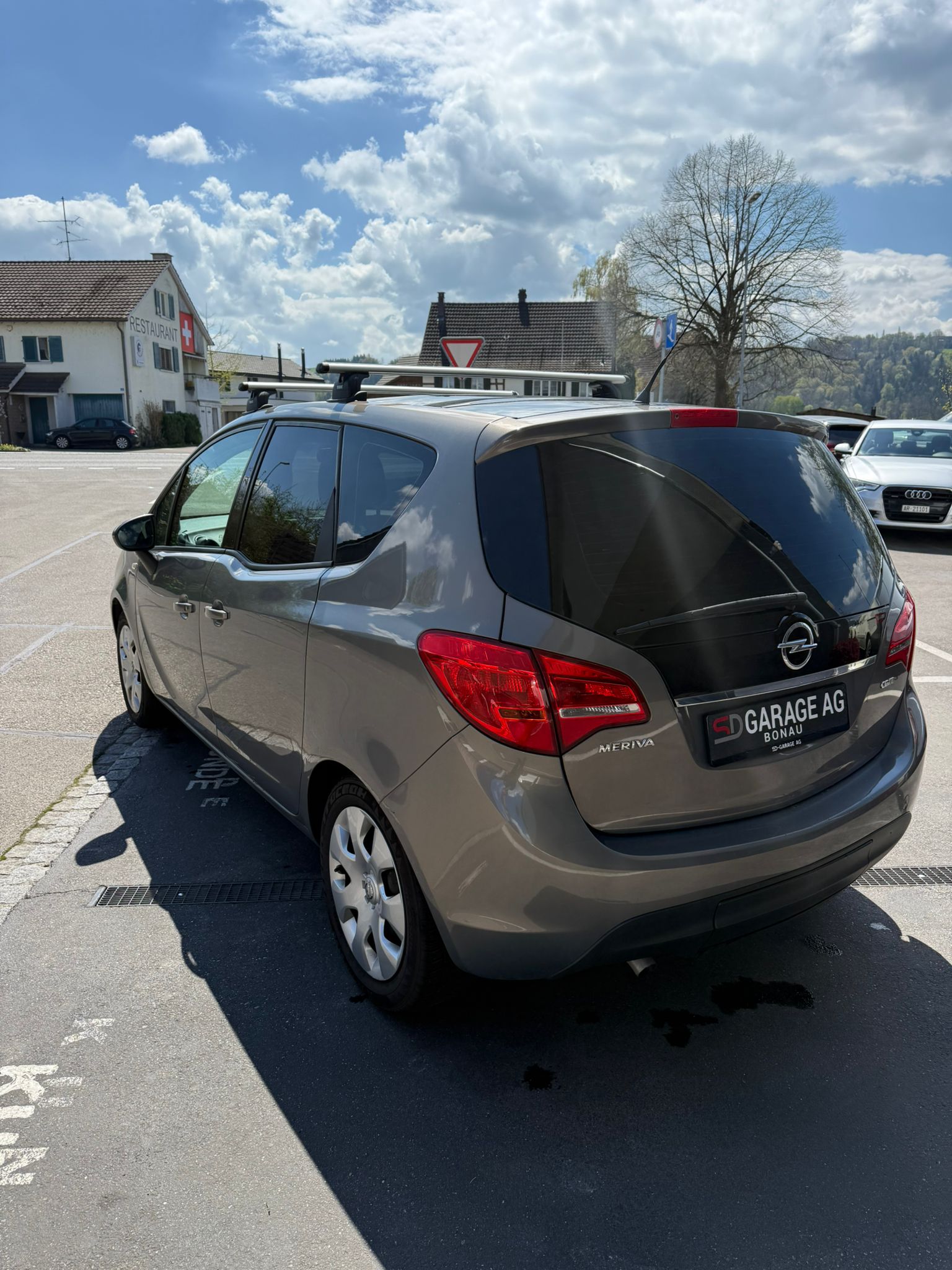 OPEL Meriva 1.7 CDTi Cosmo-image-6
