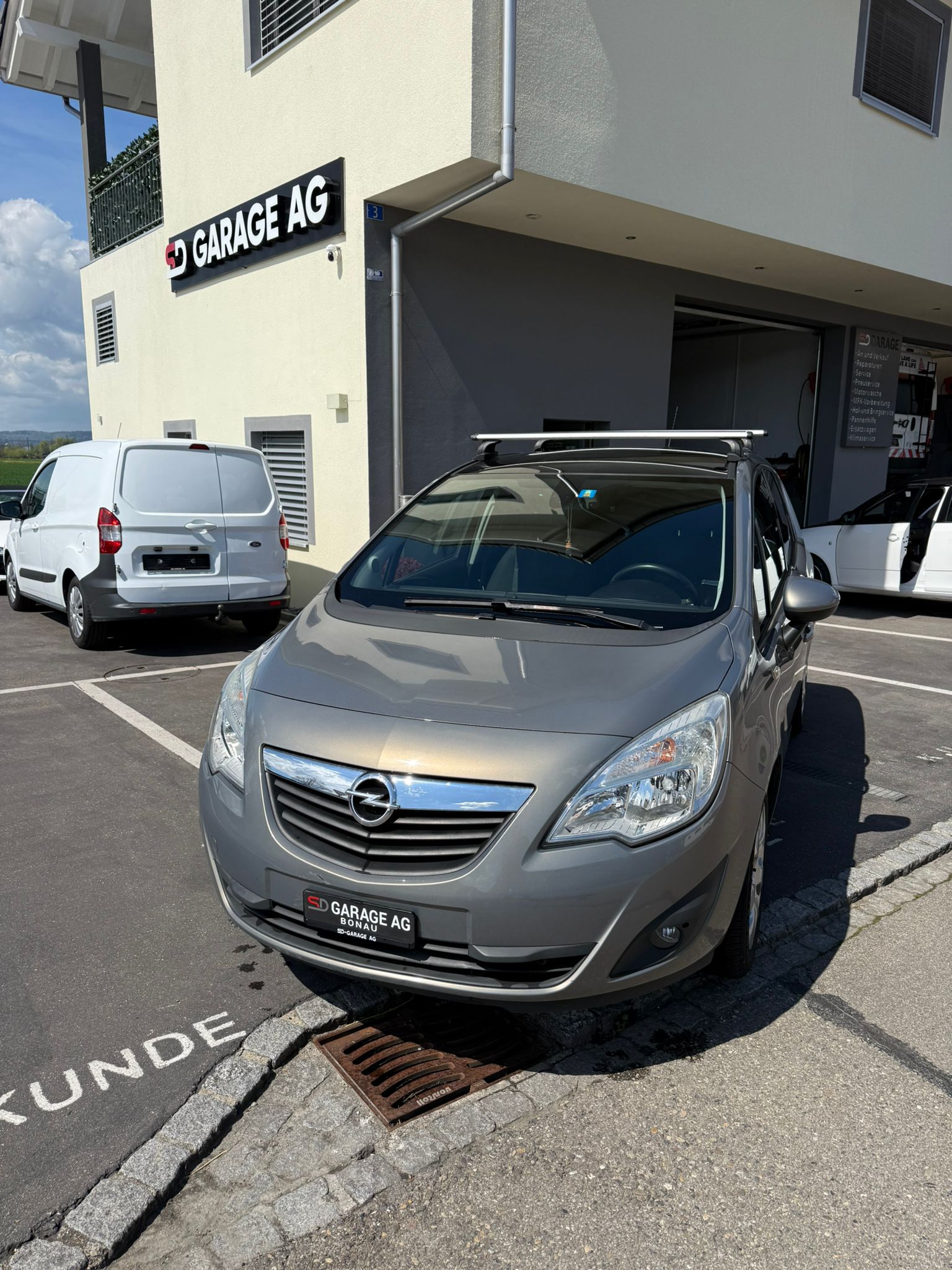 OPEL Meriva 1.7 CDTi Cosmo-image-2