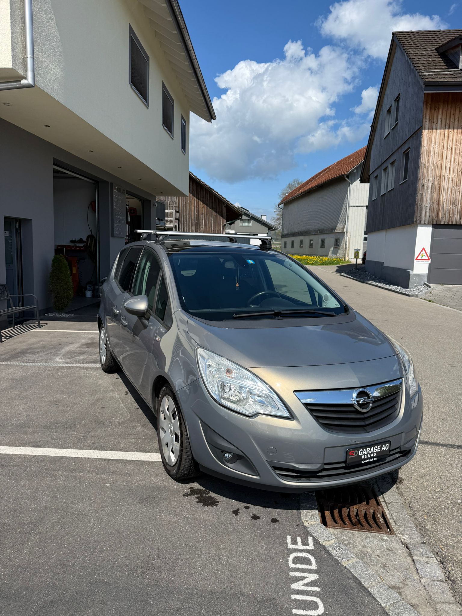 OPEL Meriva 1.7 CDTi Cosmo-image-4