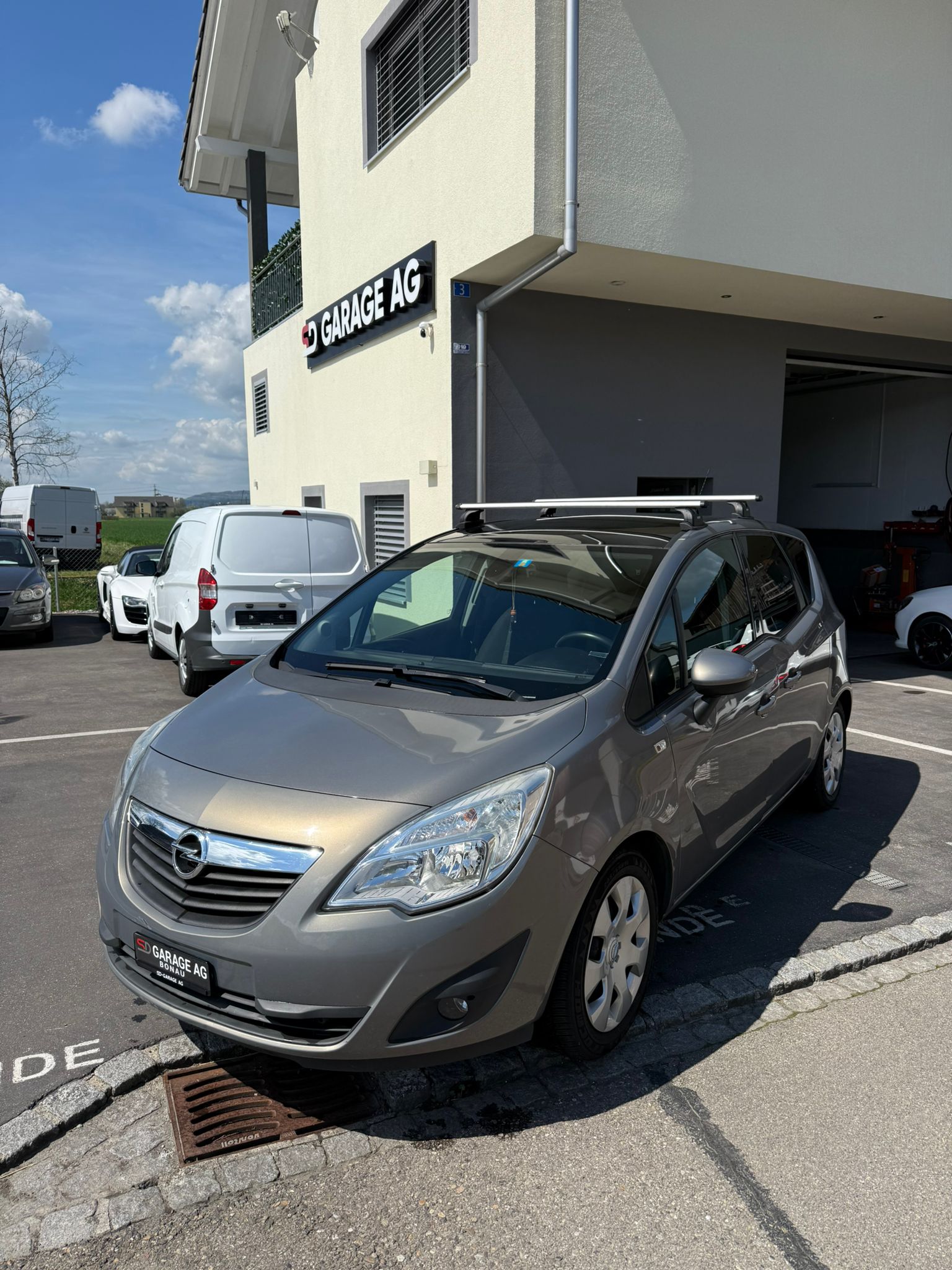 OPEL Meriva 1.7 CDTi Cosmo