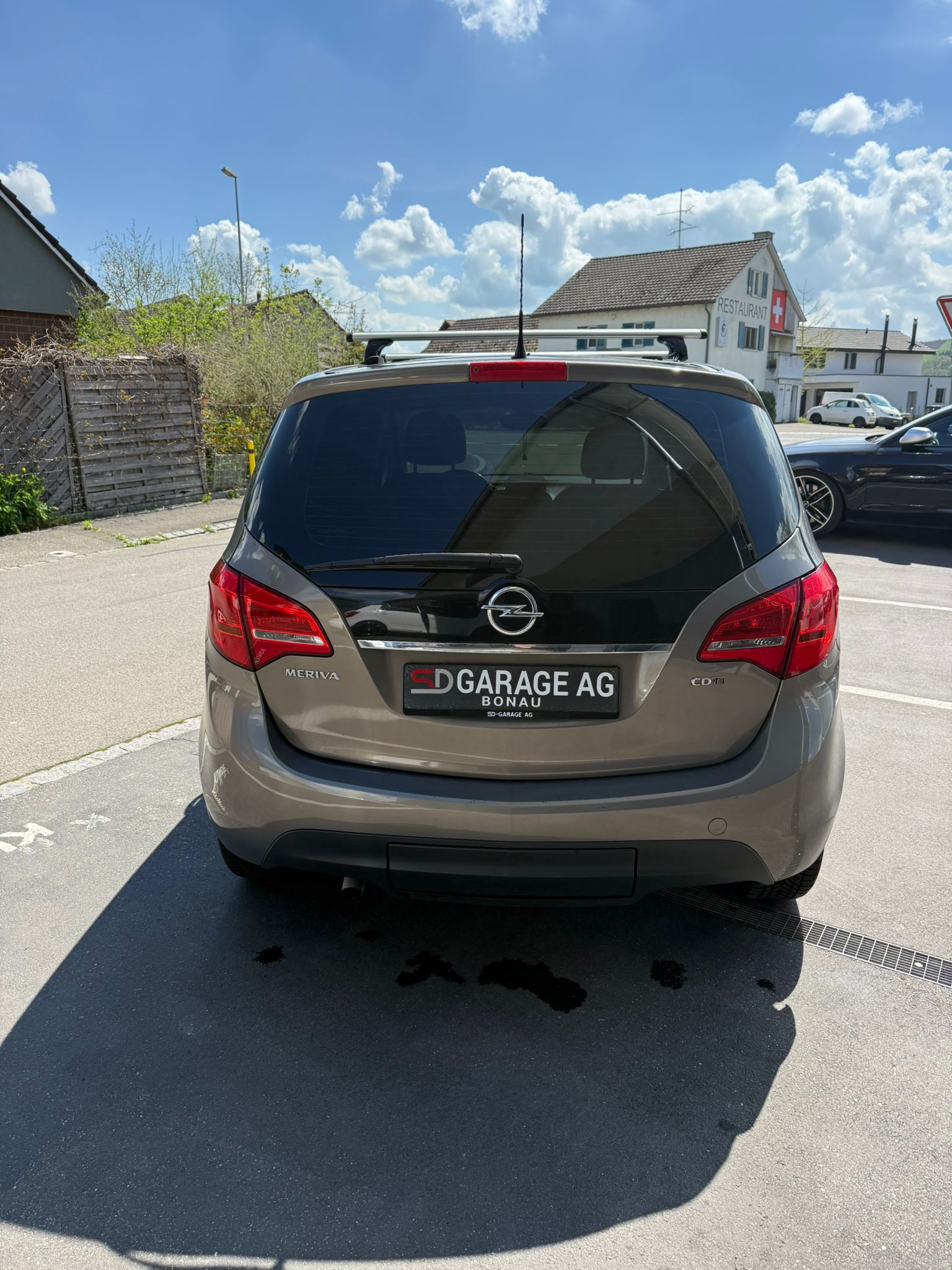 OPEL Meriva 1.7 CDTi Cosmo-image-5