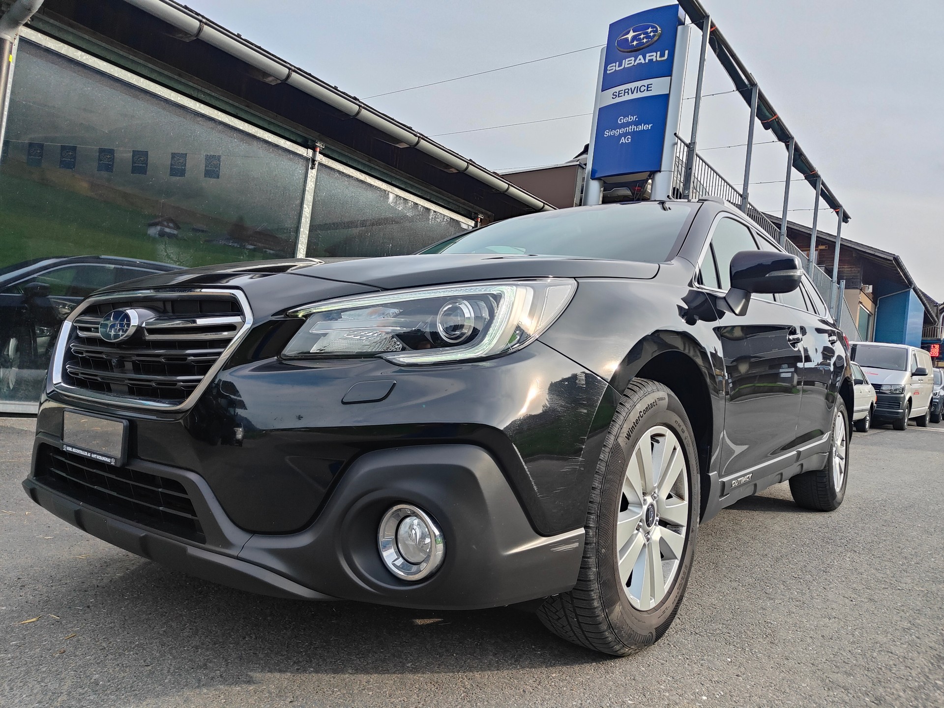 SUBARU Outback 2.5i Swiss Plus AWD Lineartronic-showroom-element-2