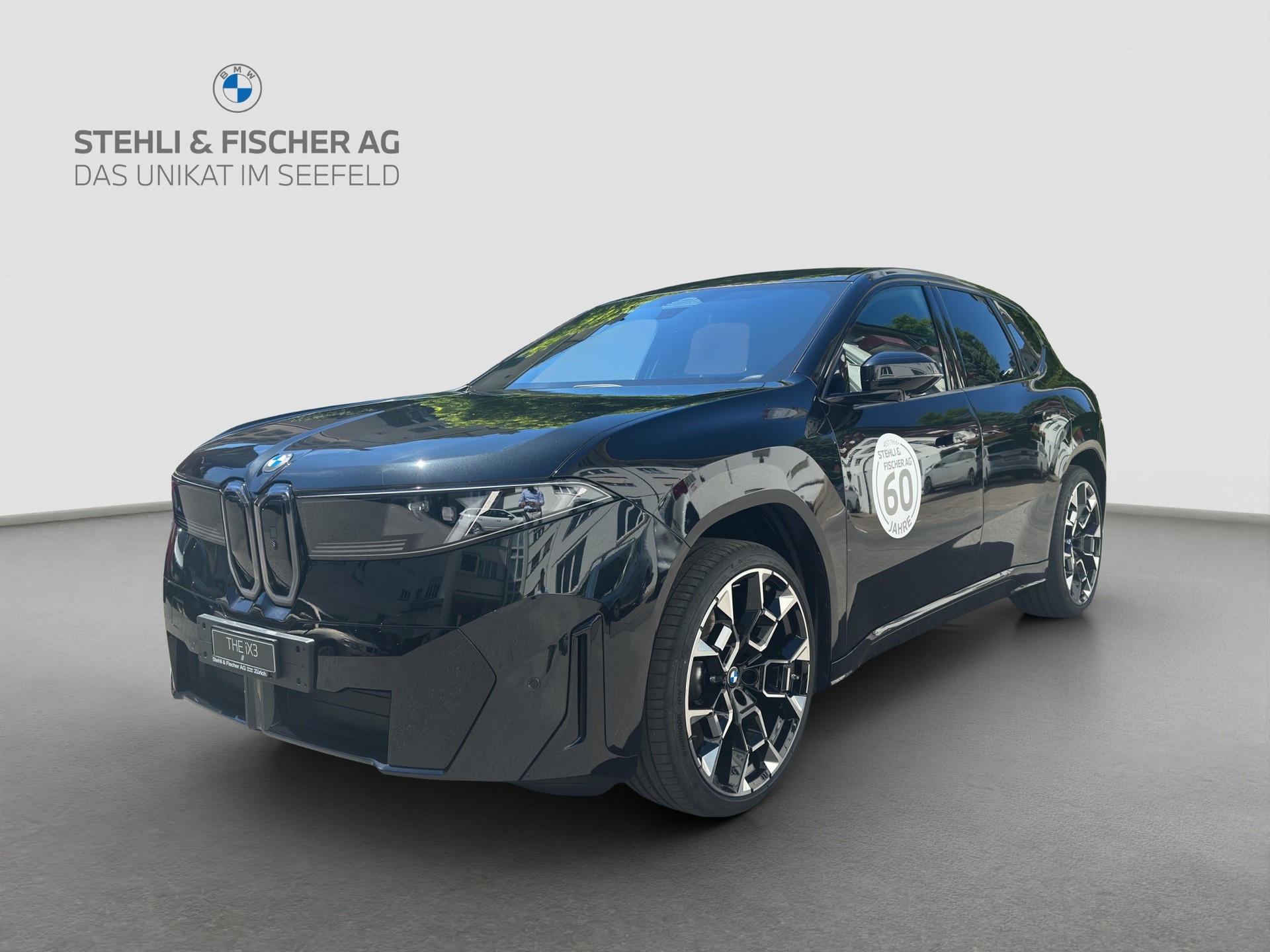 BMW iX3 50 xDrive M Sport