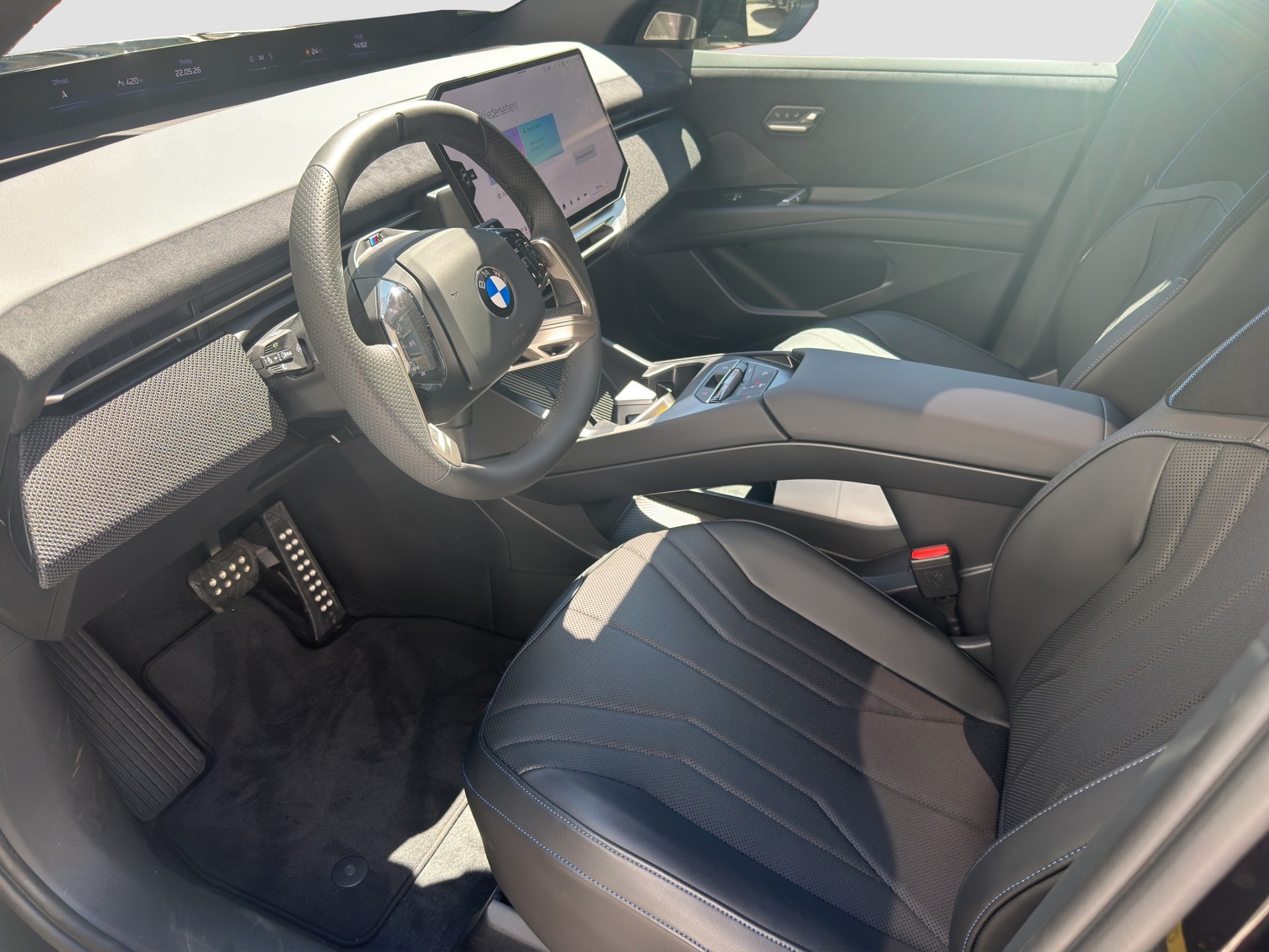 BMW iX3 50 xDrive M Sport-image-8
