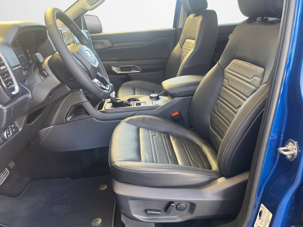 FORD Ranger DKab.Pick-up 2.0 EcoBlue 4x4 Limited-image-8
