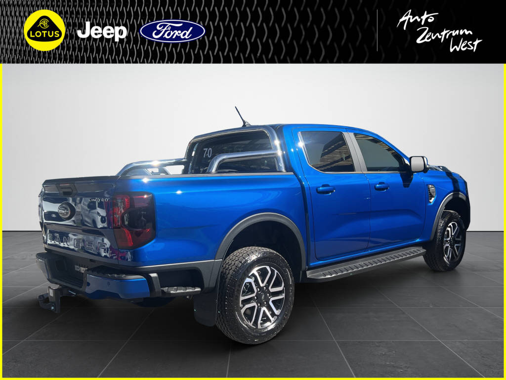 FORD Ranger DKab.Pick-up 2.0 EcoBlue 4x4 Limited-image-4