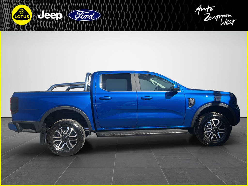 FORD Ranger DKab.Pick-up 2.0 EcoBlue 4x4 Limited-image-5
