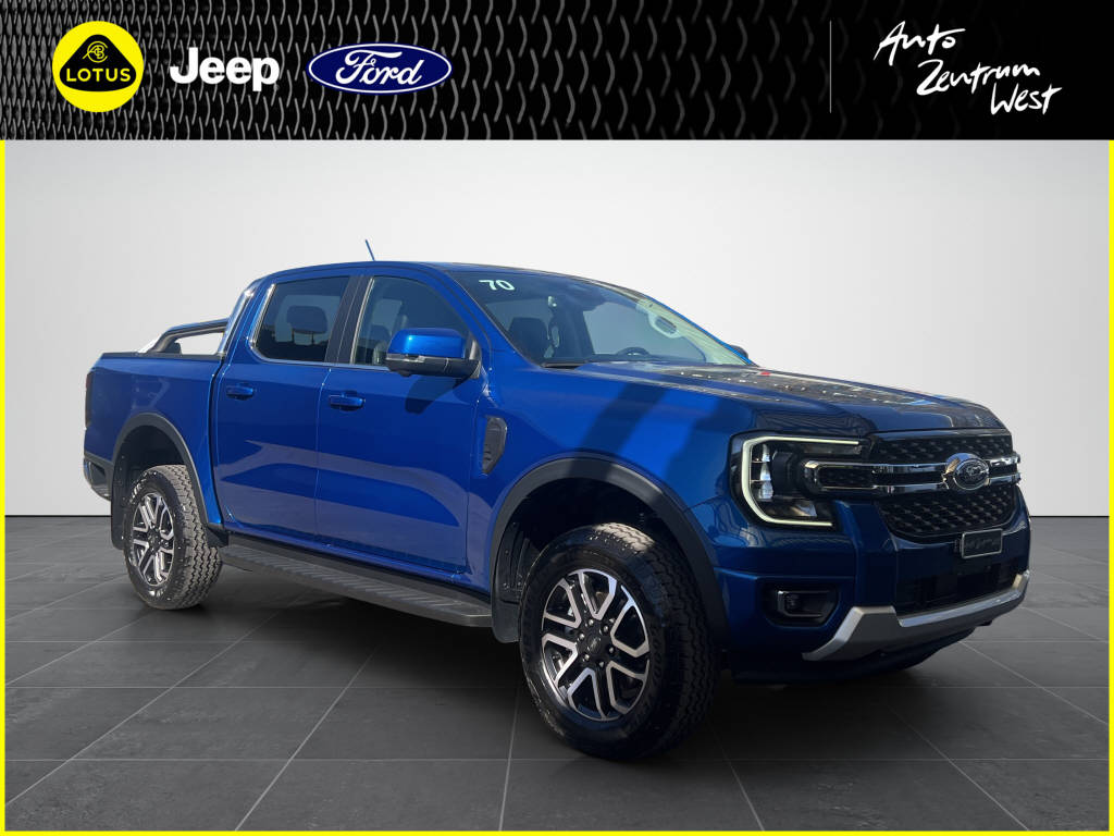 FORD Ranger DKab.Pick-up 2.0 EcoBlue 4x4 Limited-image-6