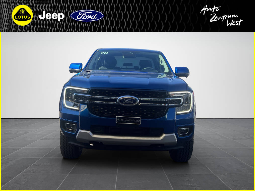 FORD Ranger DKab.Pick-up 2.0 EcoBlue 4x4 Limited-image-7