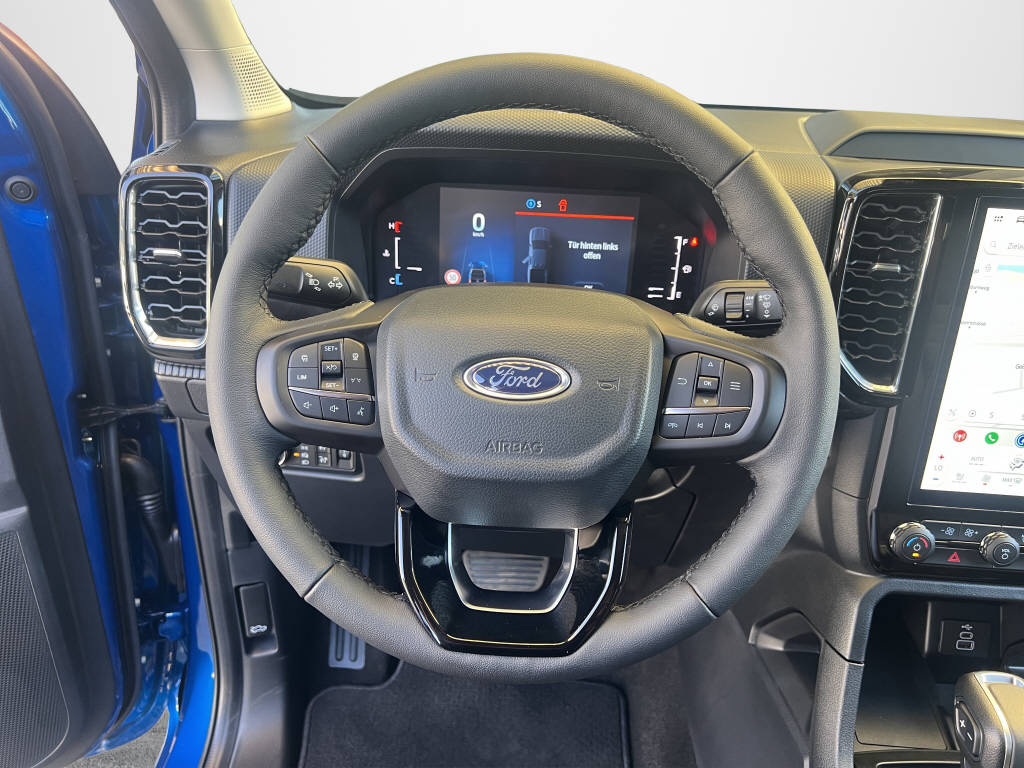 FORD Ranger DKab.Pick-up 2.0 EcoBlue 4x4 Limited-image-9