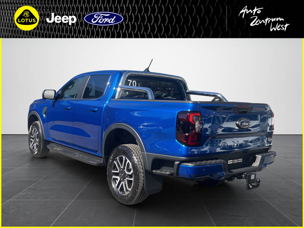 FORD Ranger DKab.Pick-up 2.0 EcoBlue 4x4 Limited-image-2