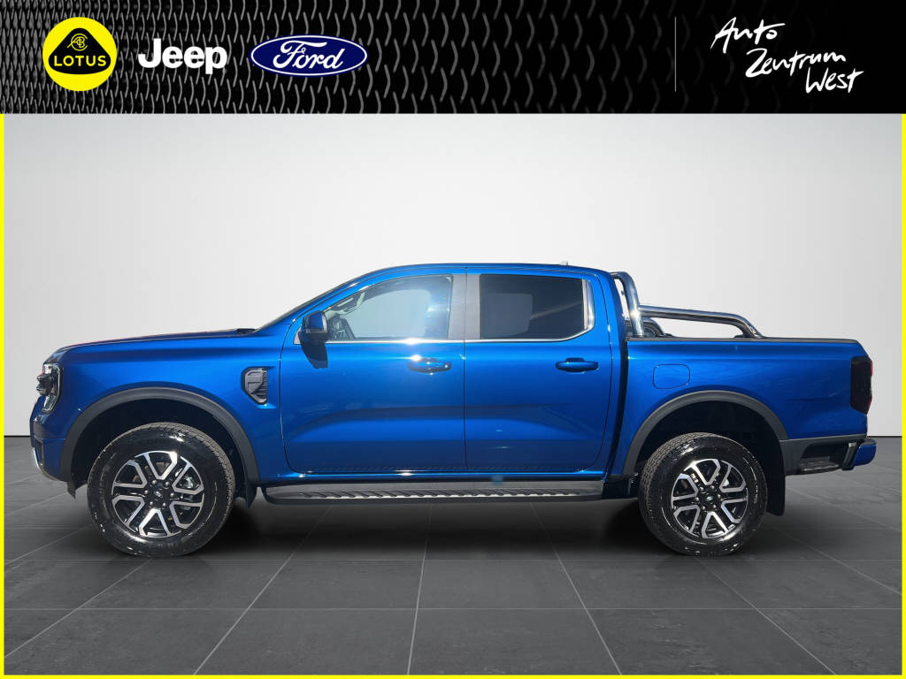 FORD Ranger DKab.Pick-up 2.0 EcoBlue 4x4 Limited-image-1