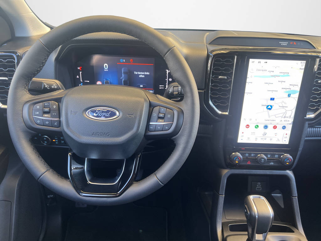 FORD Ranger DKab.Pick-up 2.0 EcoBlue 4x4 Limited-image-13