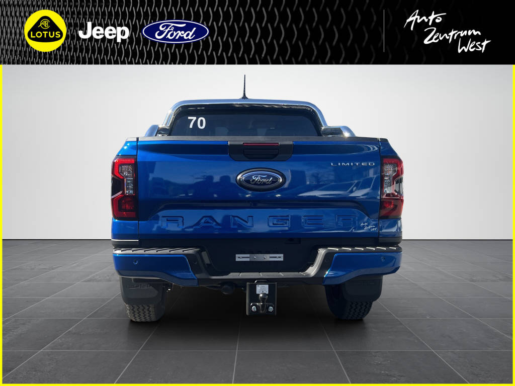 FORD Ranger DKab.Pick-up 2.0 EcoBlue 4x4 Limited-image-3