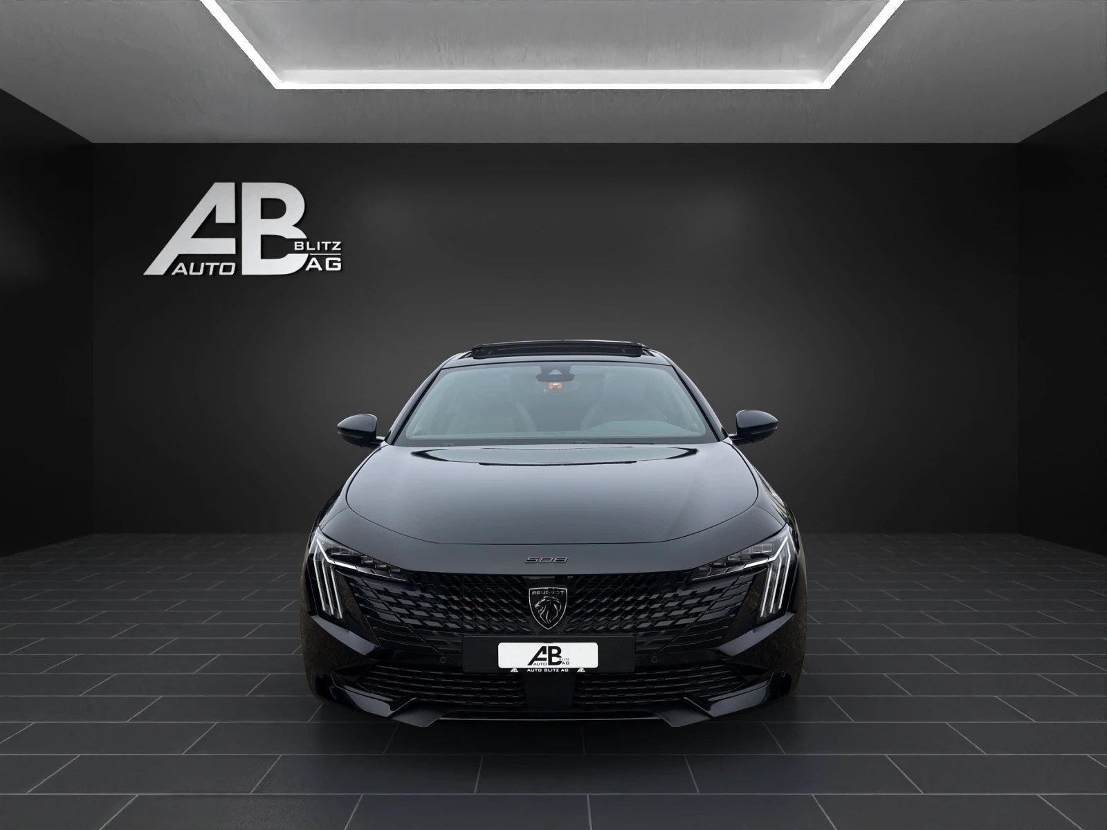 PEUGEOT 508 1.6 PHEV GT EAT8