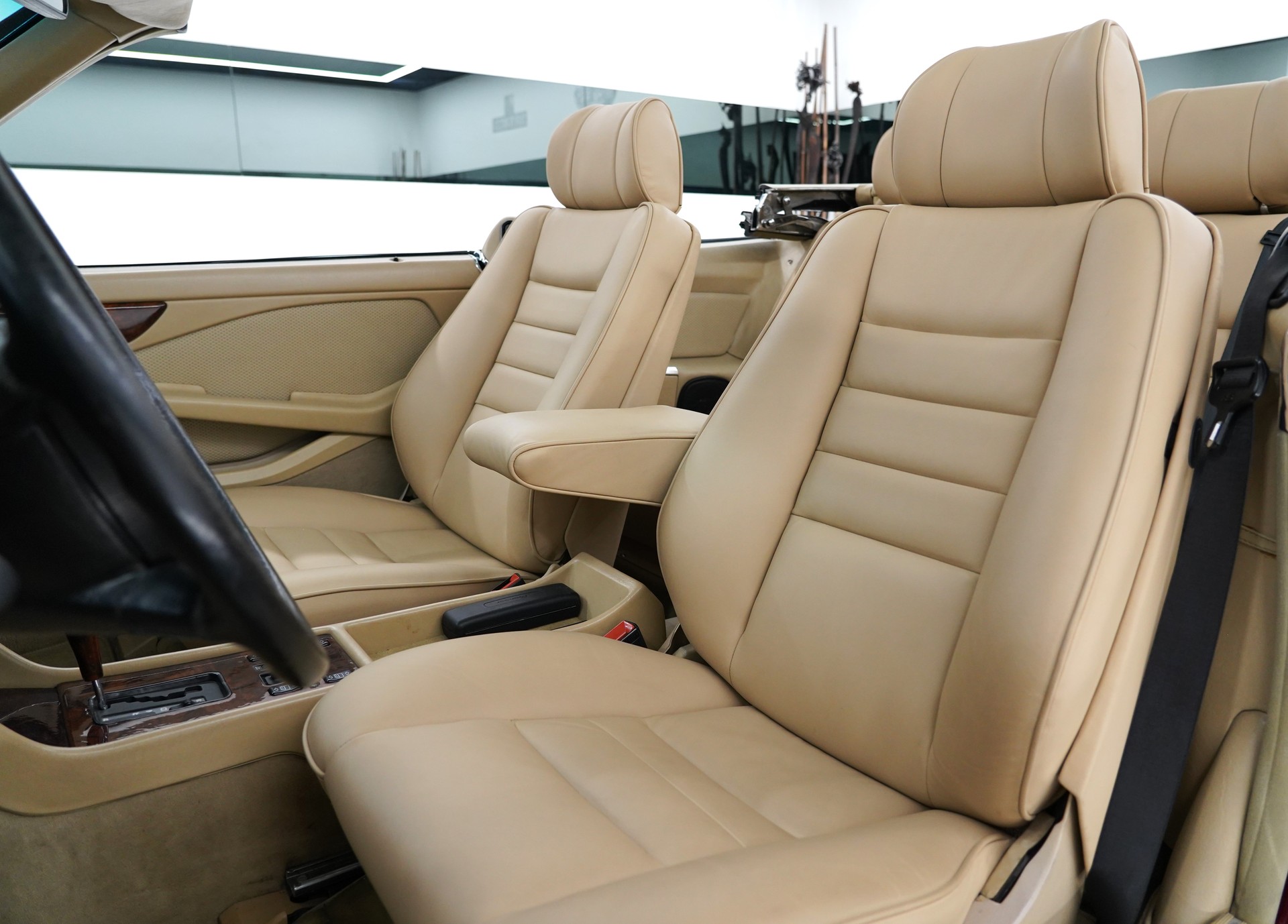 MERCEDES-BENZ 500 SEC Automatic Feldervert-GFG-image-11