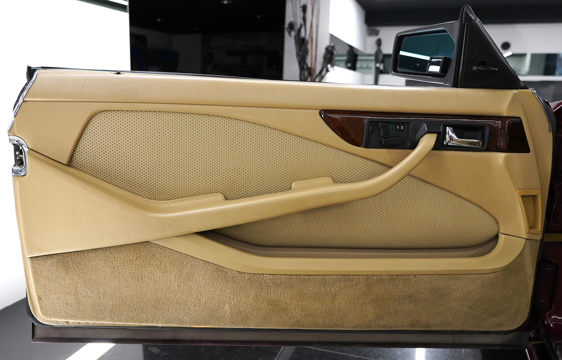 MERCEDES-BENZ 500 SEC Automatic Feldervert-GFG-image-12
